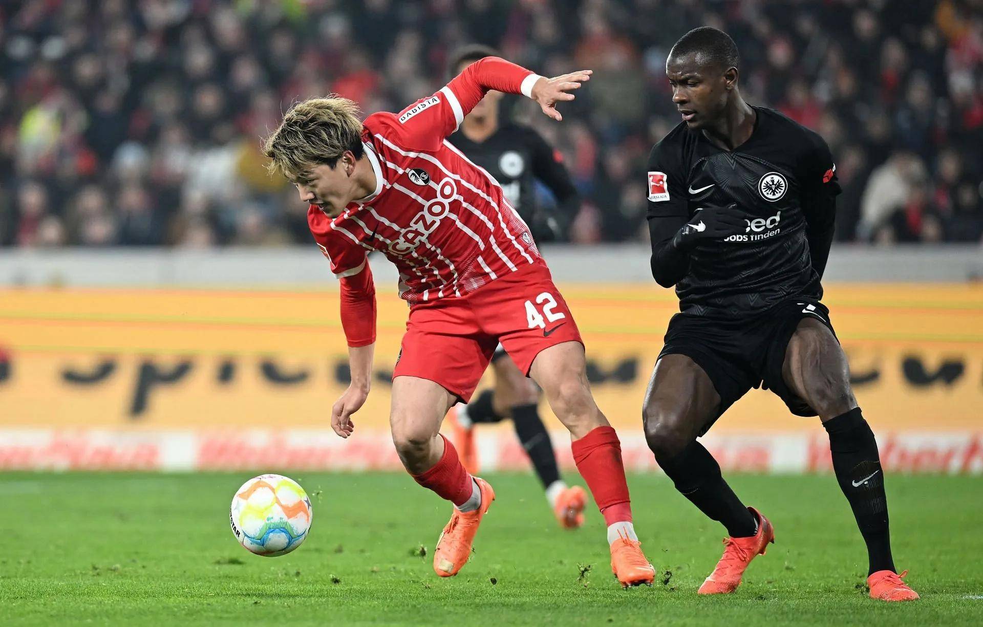 关于弗赖堡客场击败对手，追赶积分榜前列的信息