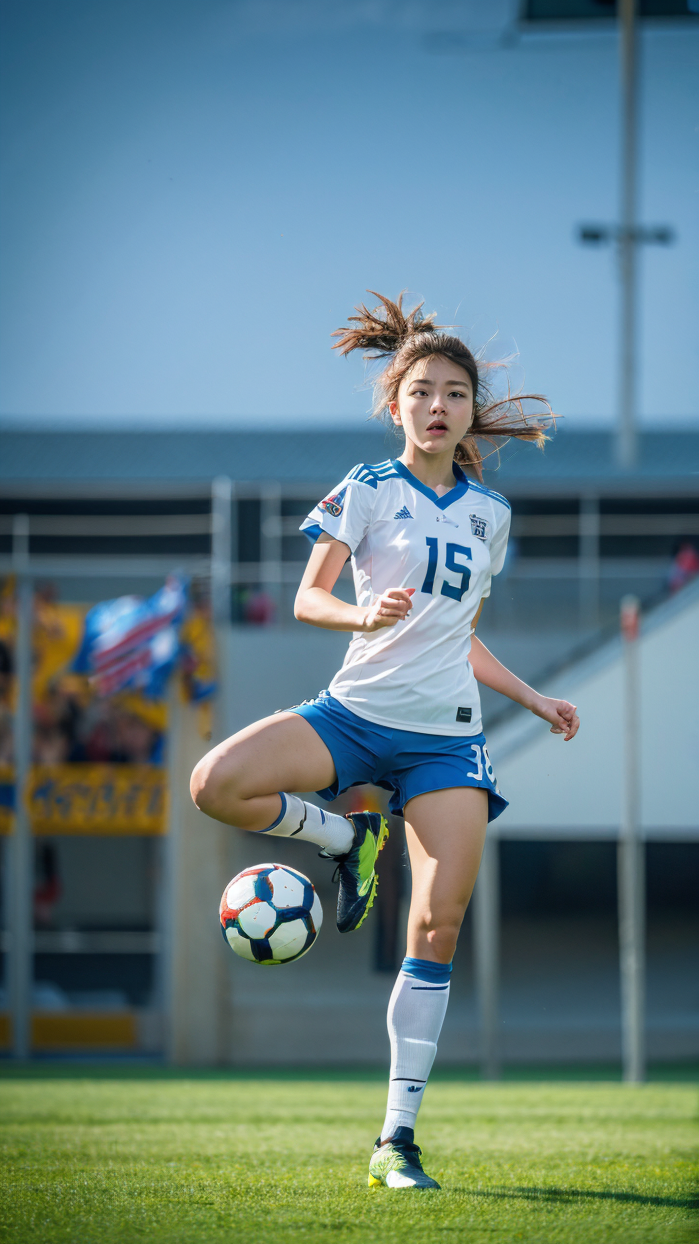 世俱杯2025-怒放青春:女足比赛展现实力与风采的简单介绍