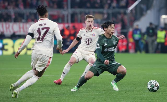 拜仁慕尼黑稳扎稳打，晋级四强把握大的简单介绍