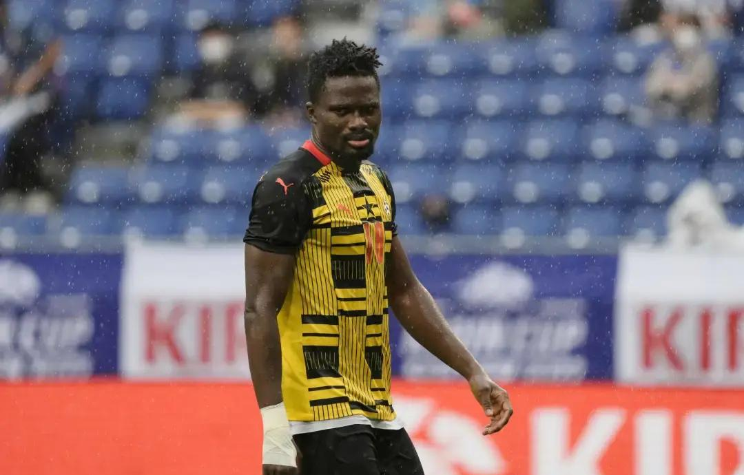 加纳队在对战尼日利亚中展现出色球技的简单介绍 加纳队在对战尼日利亚中展现出色球技的简单介绍