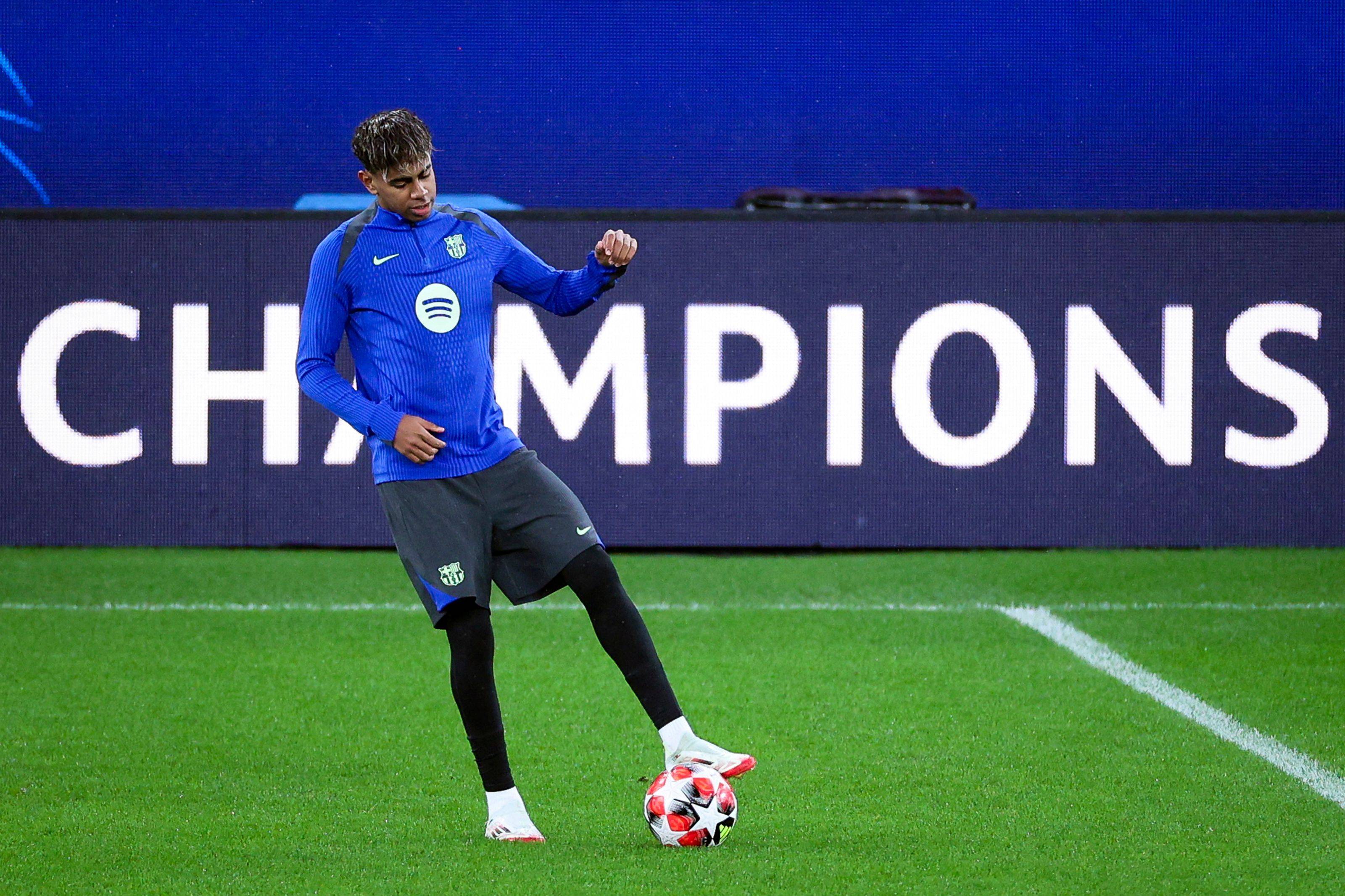 世俱杯参赛资格-2025年俱乐部世界杯:巴塞罗那全队备战内幕