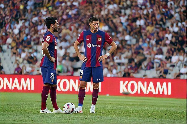 世俱杯直播-巴塞罗那主场憾平皇家社会,遭遇两连平