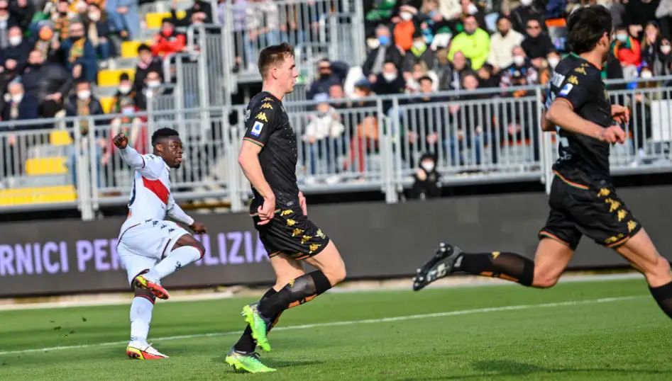 世俱杯赛程-关于热那亚在主场比赛中表现出色，取得胜利的信息