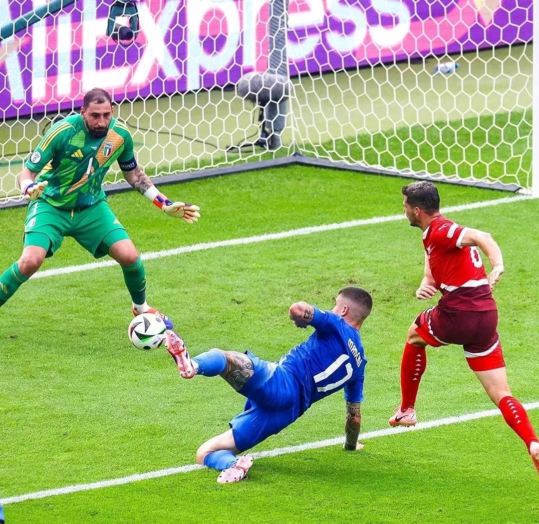 世俱杯分组-关于瑞士惊险获胜:欧洲杯预选赛出线成疑的信息