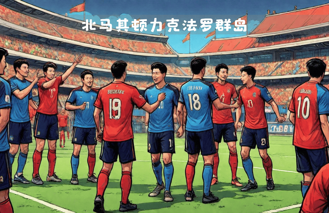 世俱杯改制-马其顿队在对阵法罗群岛的比赛中大获全胜