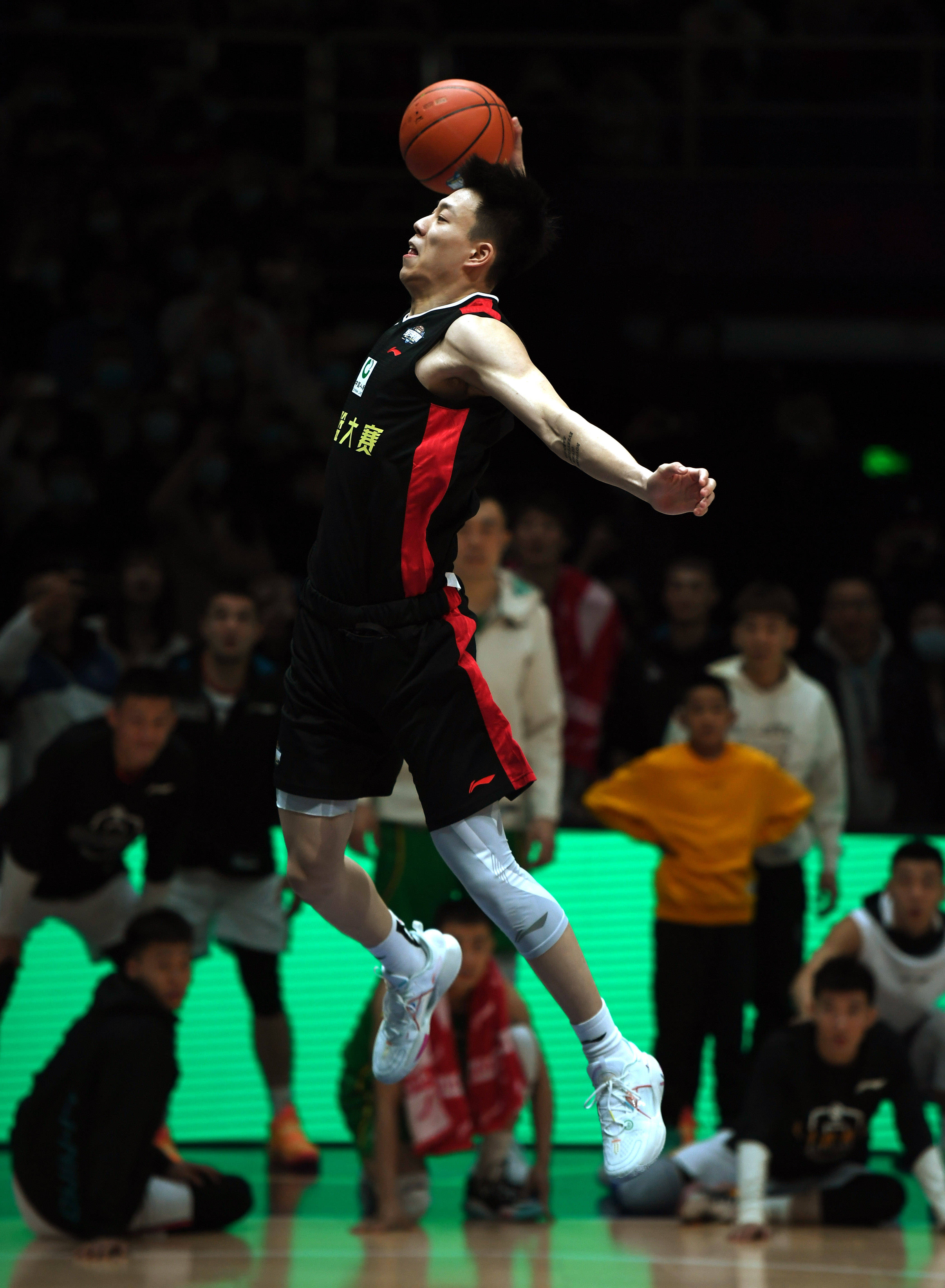 世俱杯官网-篮球明星大赛引爆全场