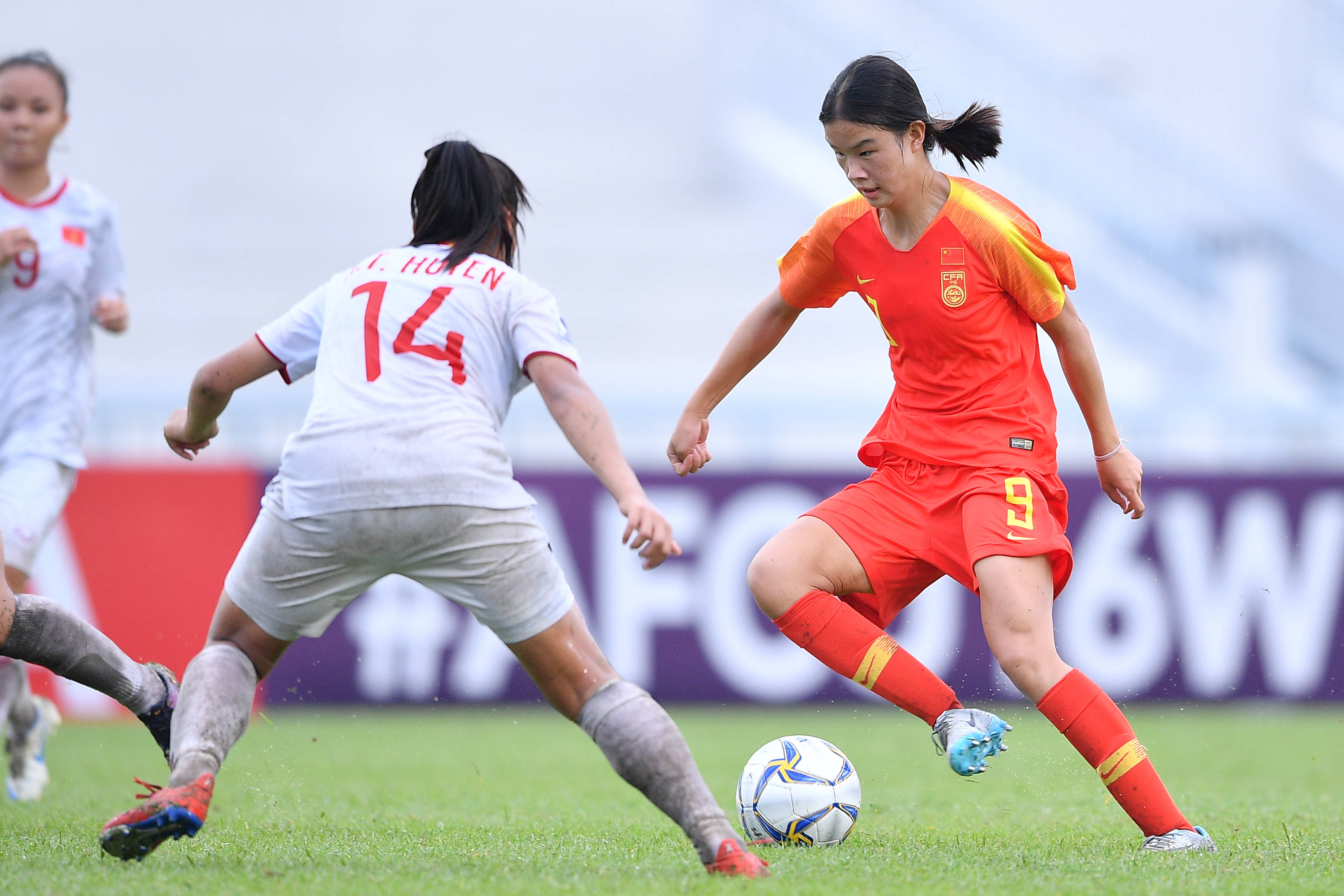 世俱杯决赛-女足国家队比赛在即,队员信心满满