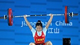 世俱杯参赛资格-拉脱维亚运动员在举重比赛中刷新记录
