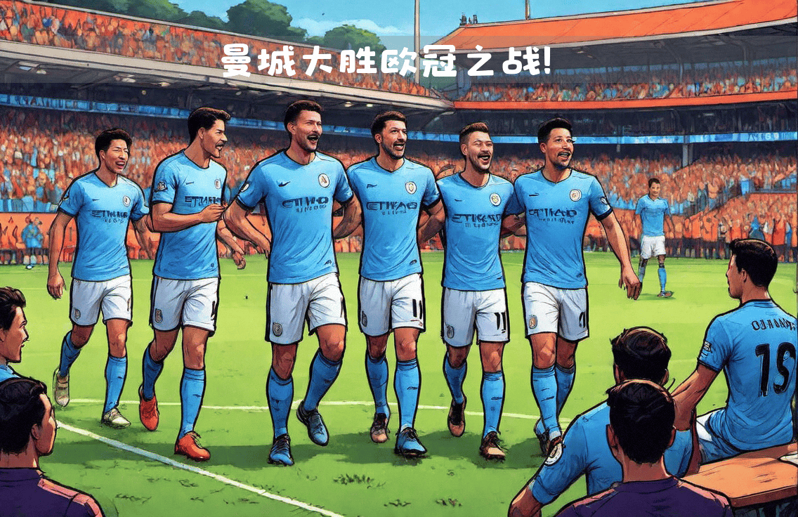 世俱杯奖金-曼城客场大胜,取得重要胜利