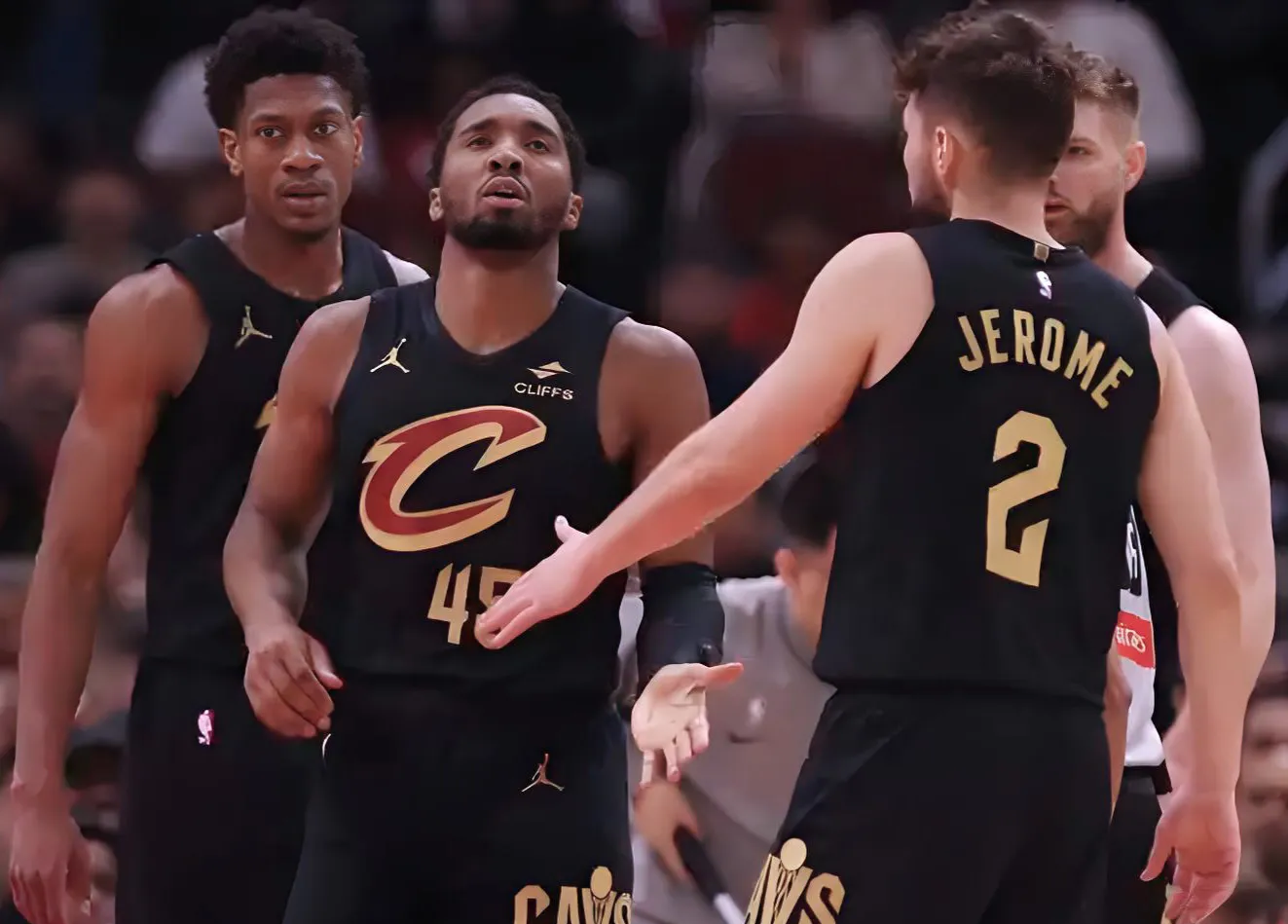 世俱杯直播-关于骑士队连续战胜实力强队,冲击排行榜前列的信息