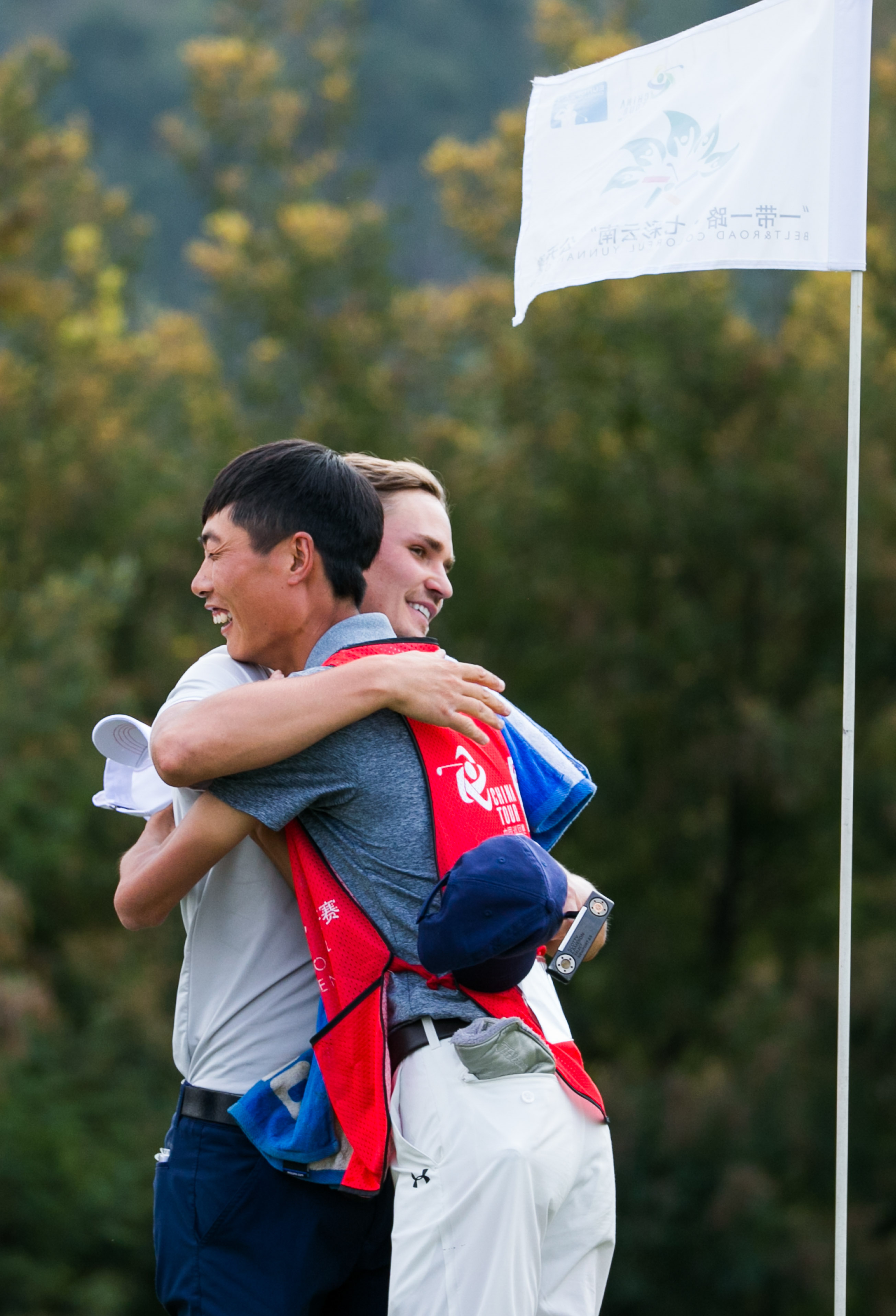 芬兰田径选手在比赛中表现出众