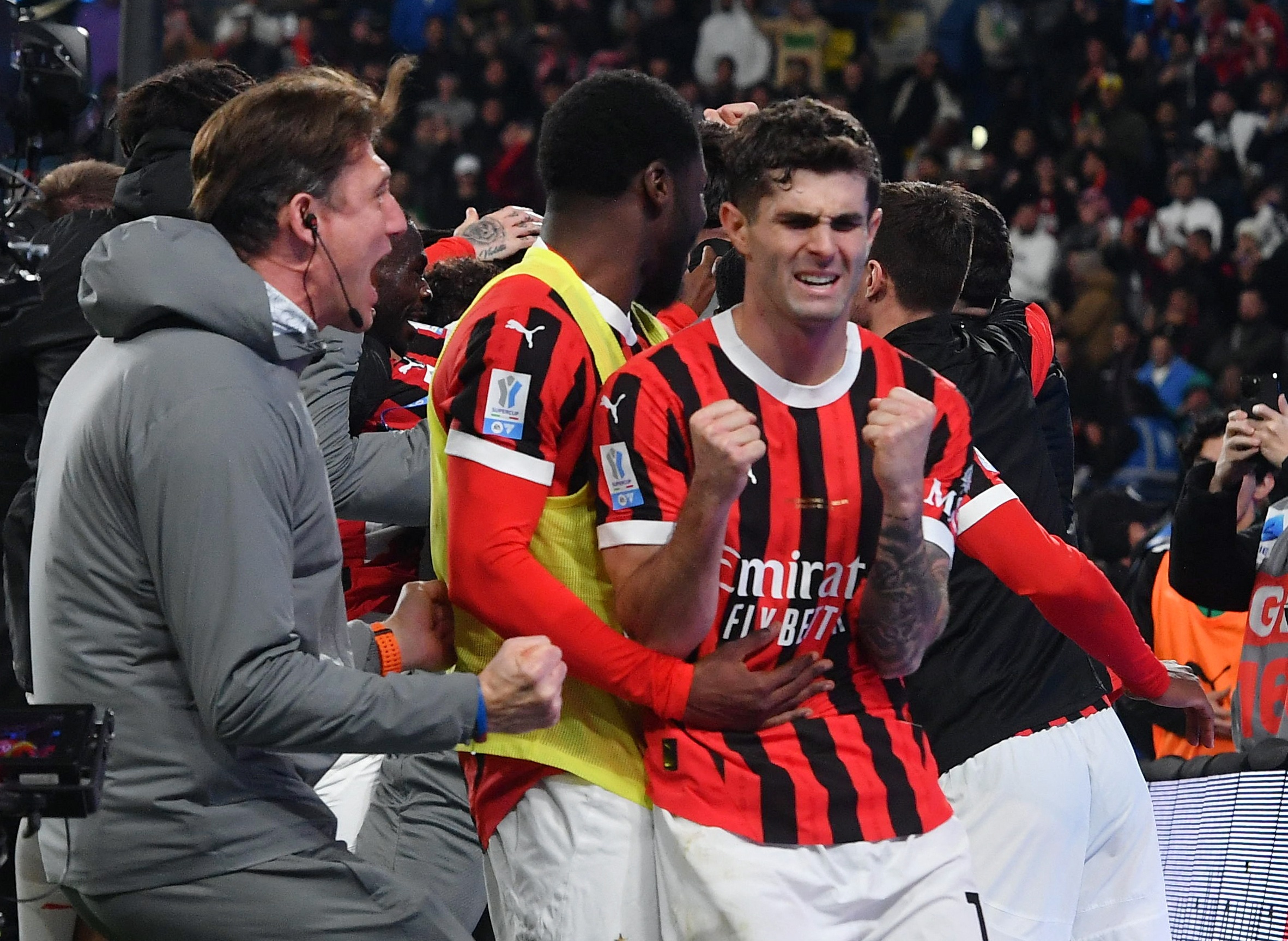 意大利联赛全面升级，新赛季掀起足球狂潮