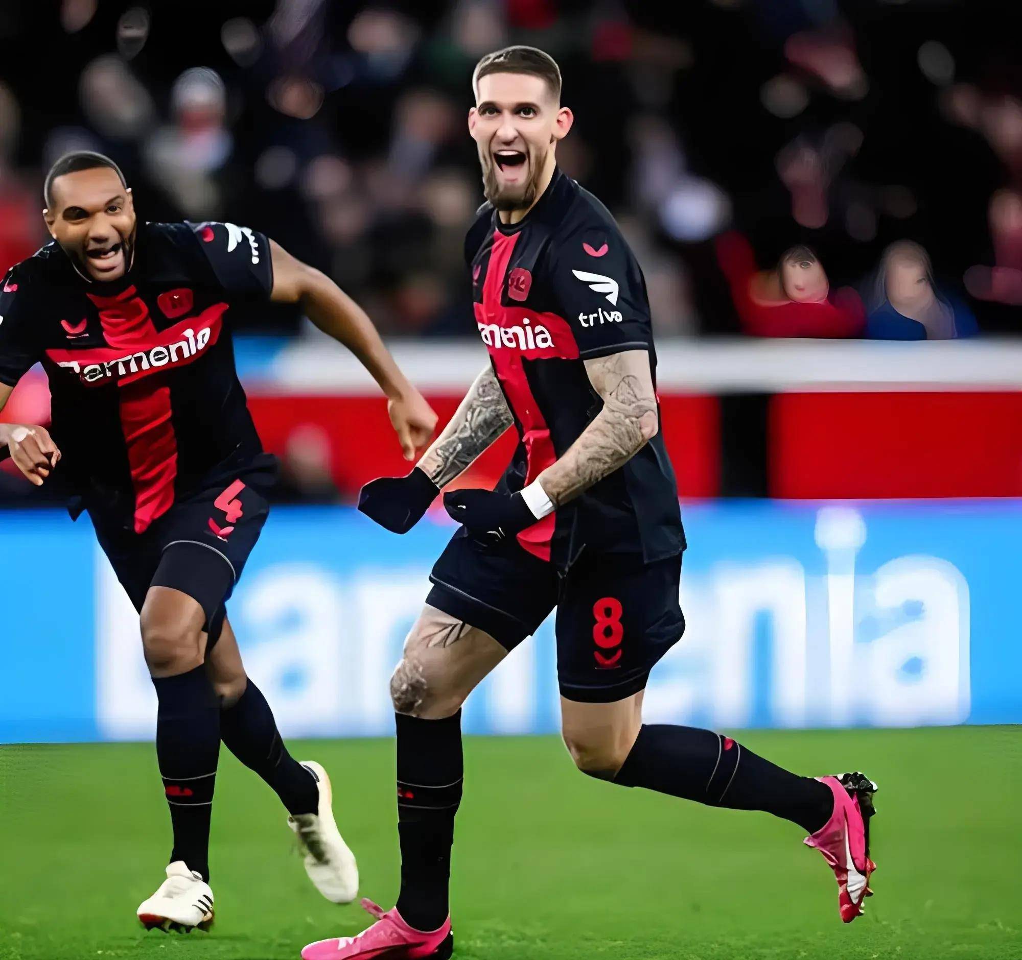 勒沃库森寻求在比赛中取得胜利 勒沃库森寻求在比赛中取得胜利