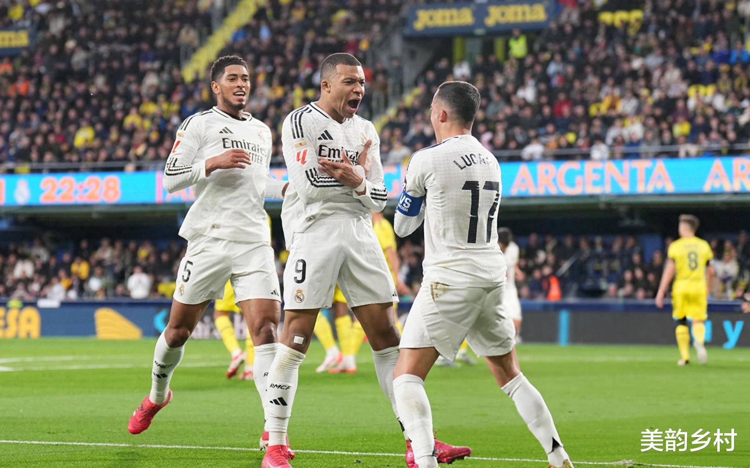 皇马客场大胜，继续领跑积分榜的简单介绍