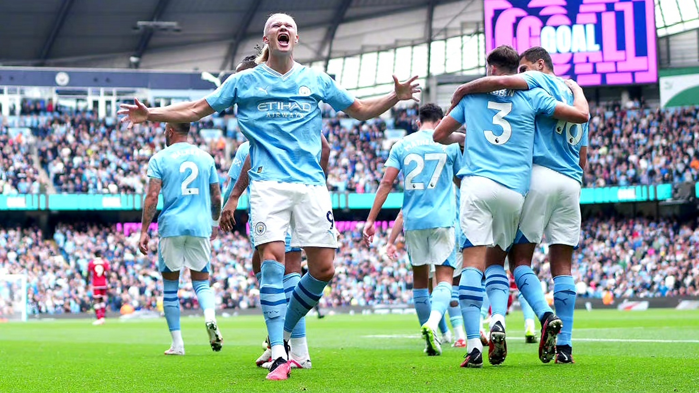 包含曼城主场大胜领跑,球队状态火热的词条 包含曼城主场大胜领跑,球队状态火热的词条