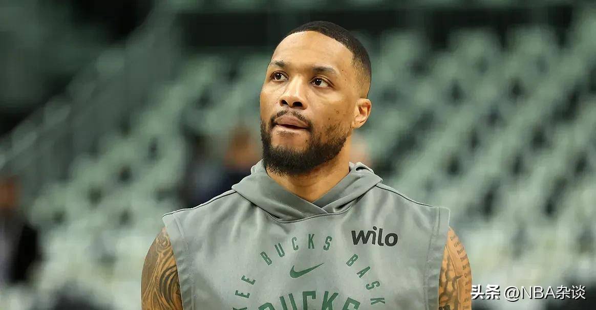 世俱杯时间-开拓者逆转森林狼,利拉德上演绝杀宣言