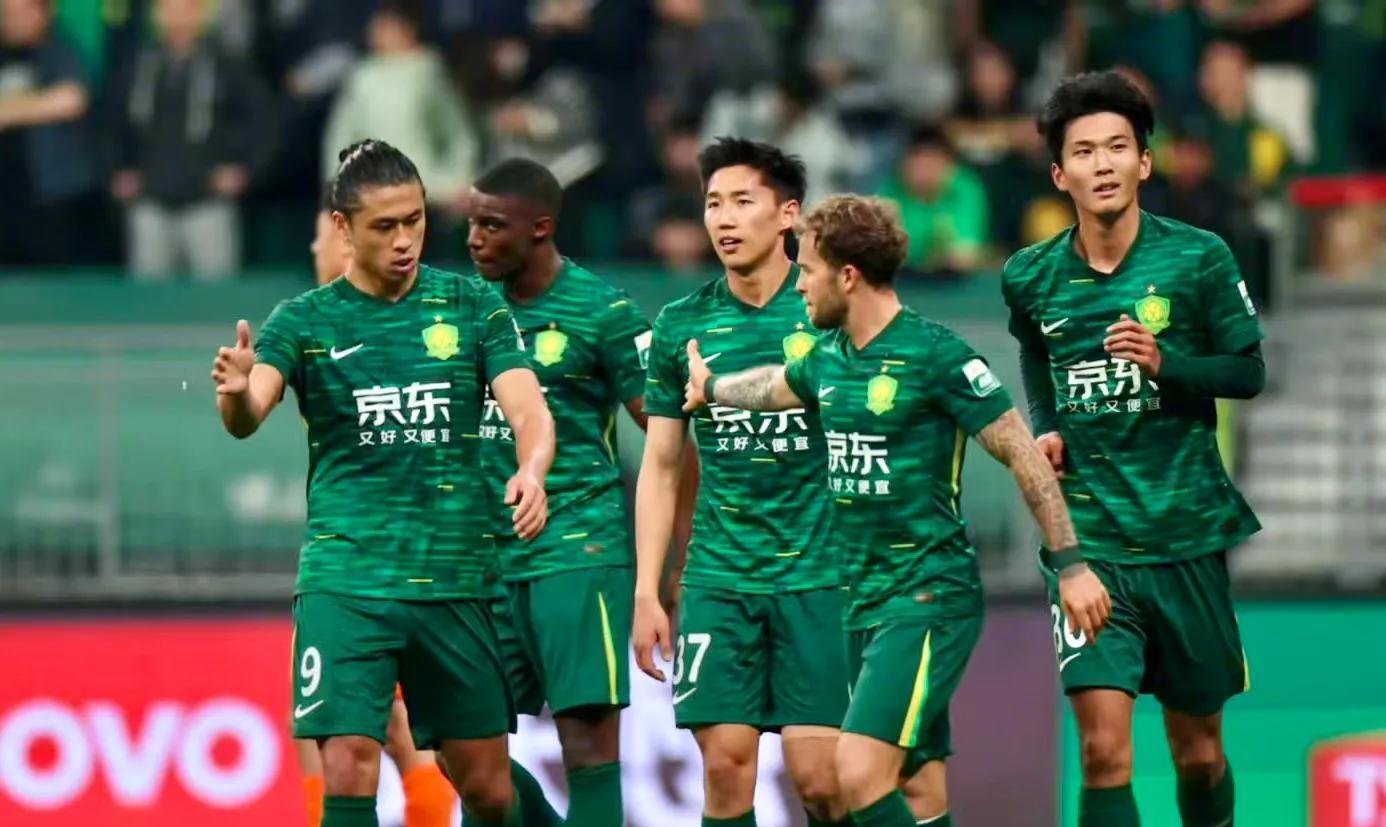 关于北京国安豪取客场胜利，实现士气飙升的信息