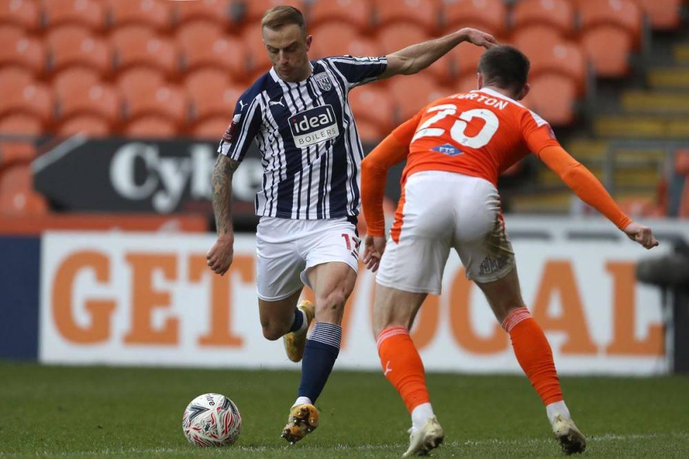 世俱杯奖金-西布朗继续颓势，主场未能取胜