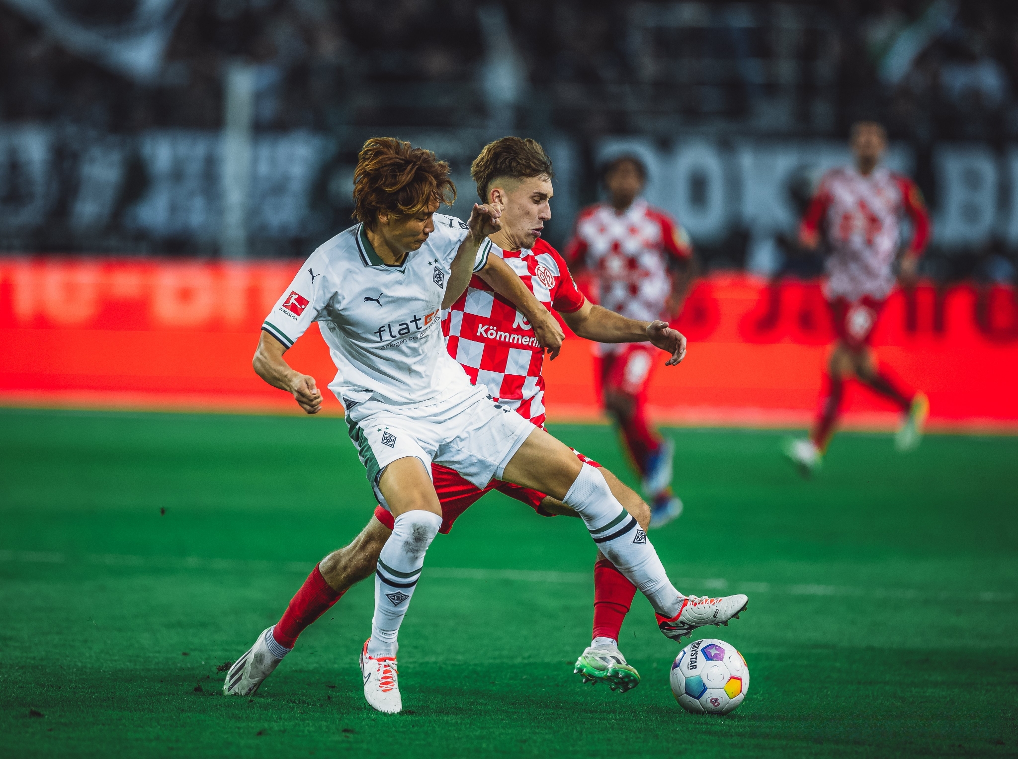 世俱杯时间-门兴主场击败对手,稳居积分榜前列的简单介绍