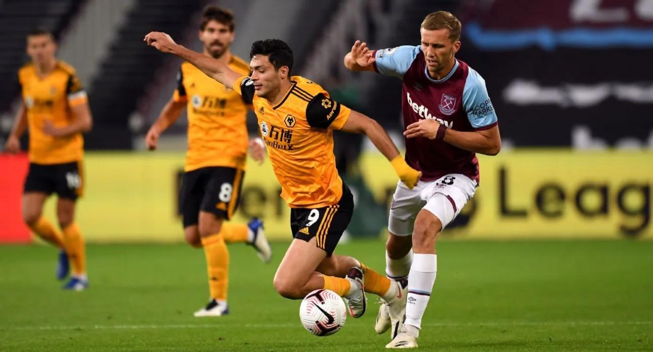 狼队客场落败,保级压力加大 狼队客场落败,保级压力加大