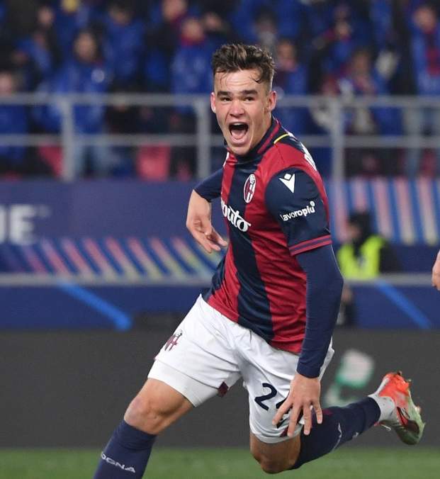 博洛尼亚客场逆转,取得来之不易的胜利 博洛尼亚客场逆转,取得来之不易的胜利