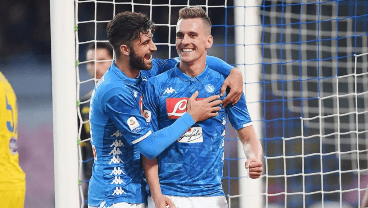 那不勒斯主场战平,球队在比赛末段错失逆转机会的简单介绍 那不勒斯主场战平,球队在比赛末段错失逆转机会的简单介绍