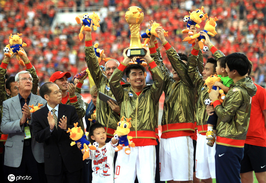 世俱杯参赛资格-台湾富邦悉索战胜重压,一路闯入亚冠淘汰赛