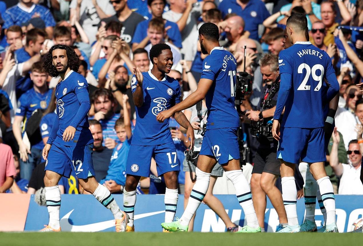 关于切尔西主场完胜,取得三连胜继续领跑的信息 关于切尔西主场完胜,取得三连胜继续领跑的信息