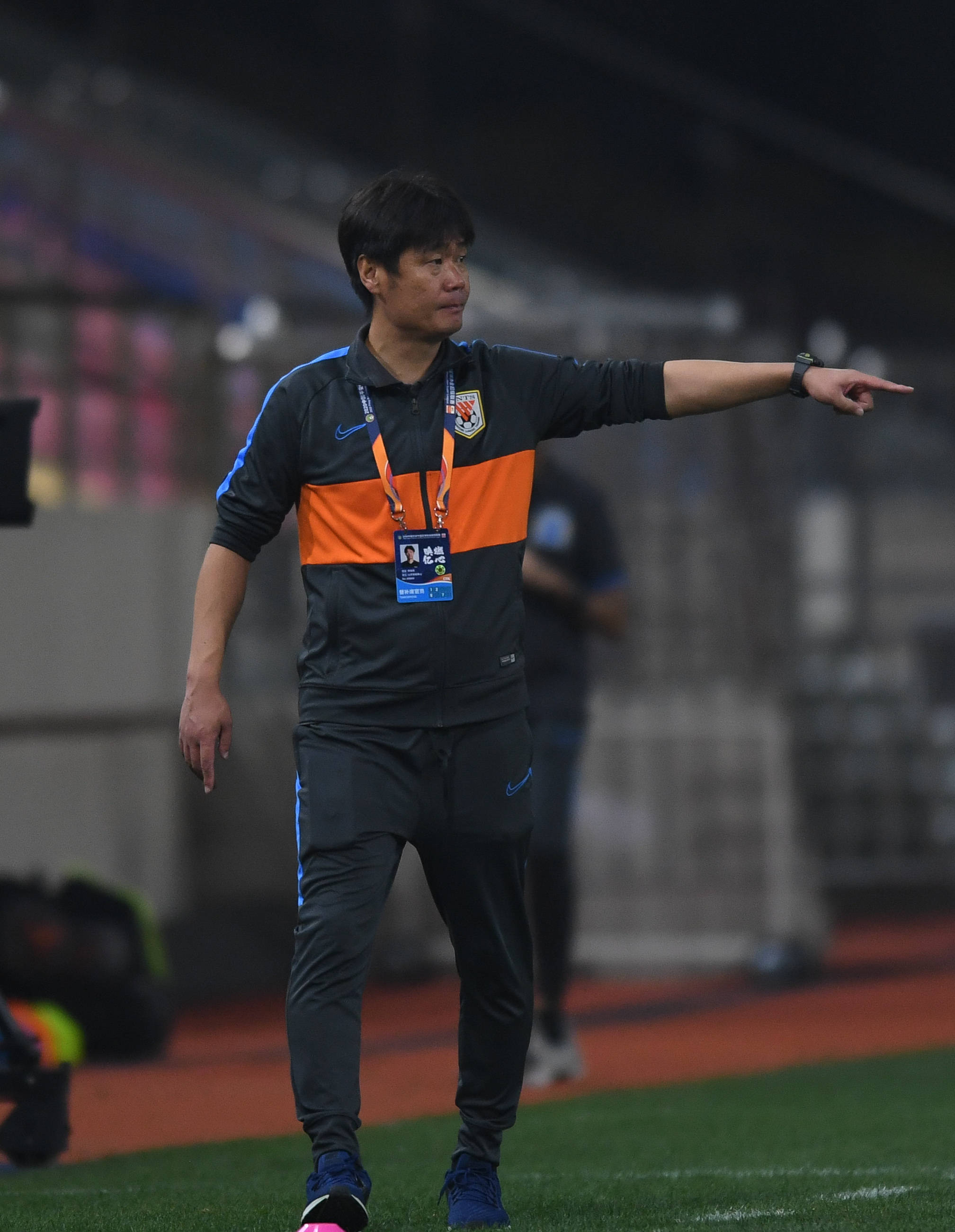 鲁能赢下广州富德,再次摆脱保级危机 鲁能赢下广州富德,再次摆脱保级危机