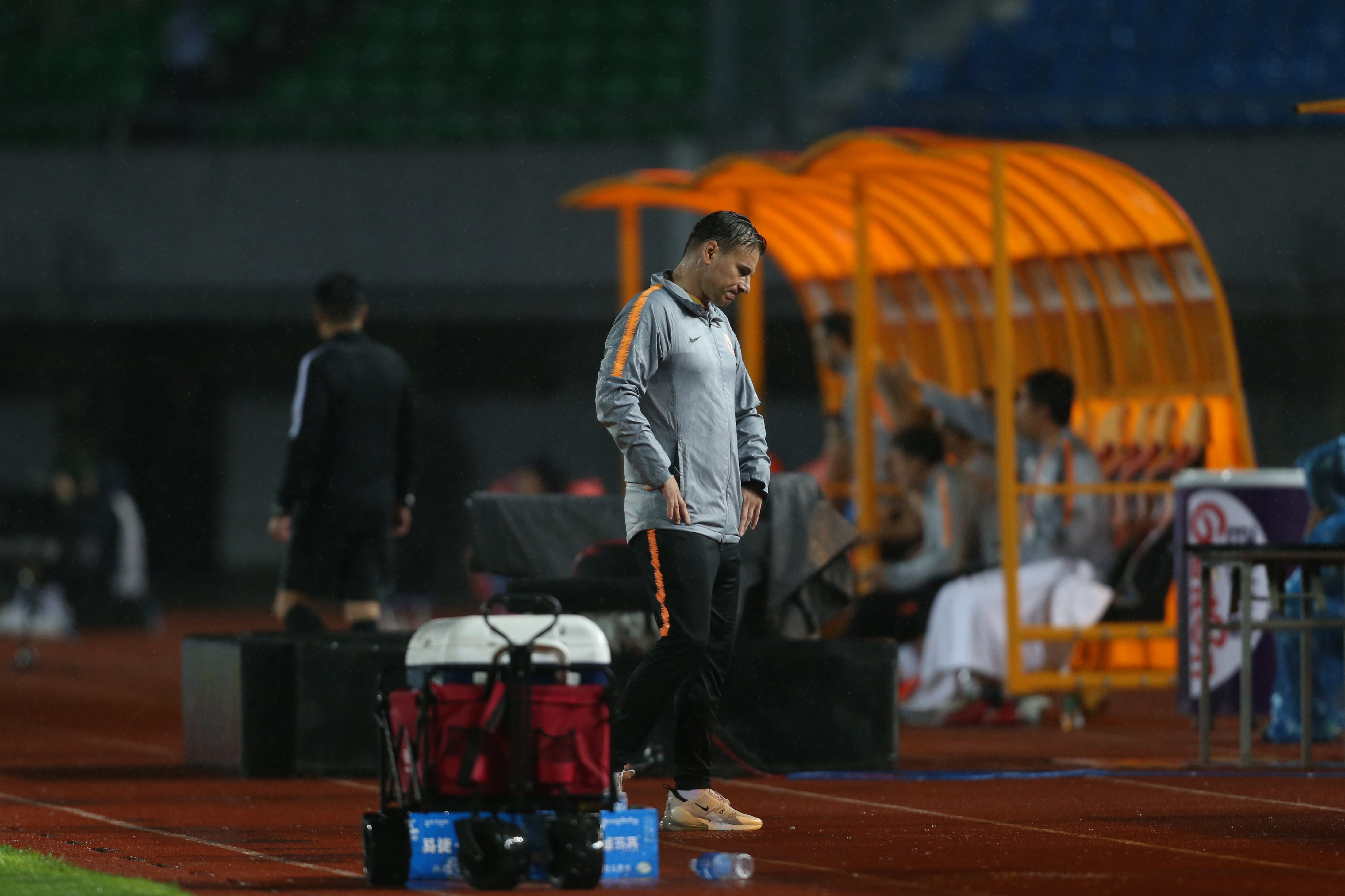 北京人和胜负难测,全队士气高昂迎接比赛挑战 北京人和胜负难测,全队士气高昂迎接比赛挑战