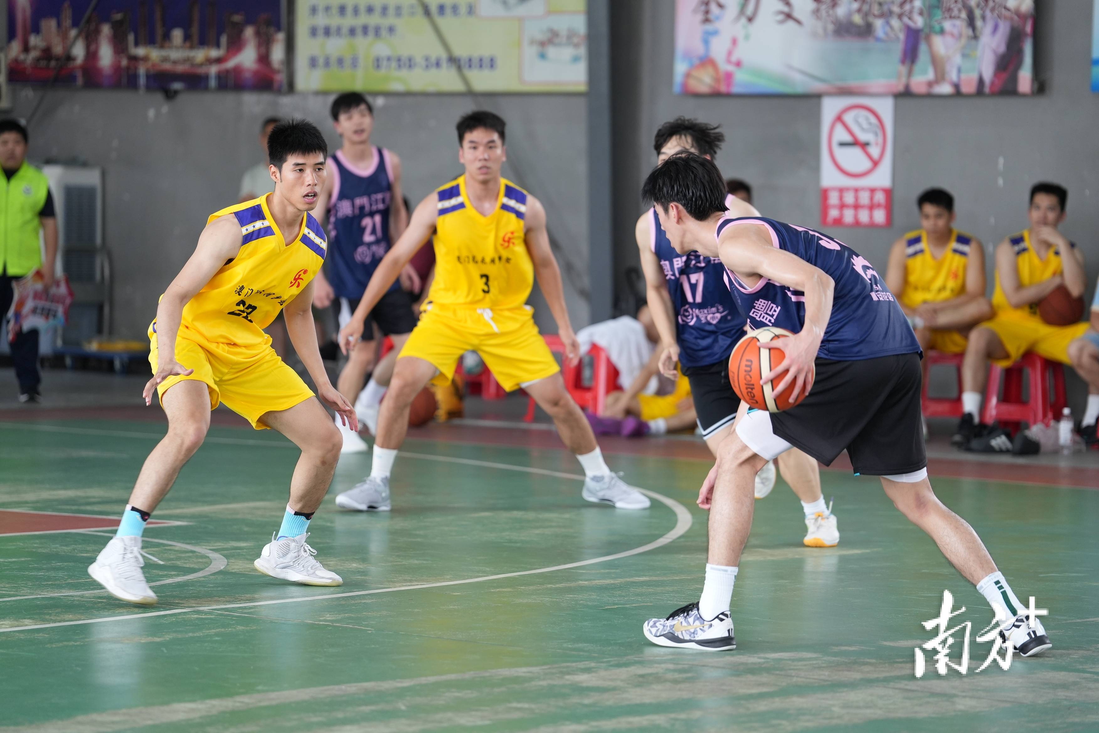 世俱杯冠军-篮球明星联谊赛收官,绚丽落幕