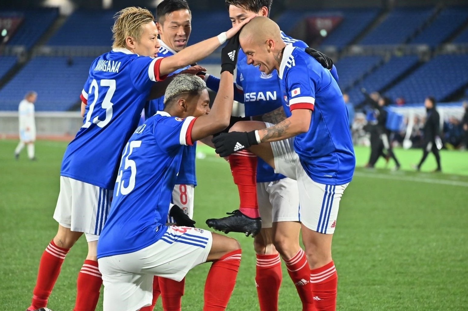 横滨水手击退对手,晋级亚冠八强赛 横滨水手击退对手,晋级亚冠八强赛