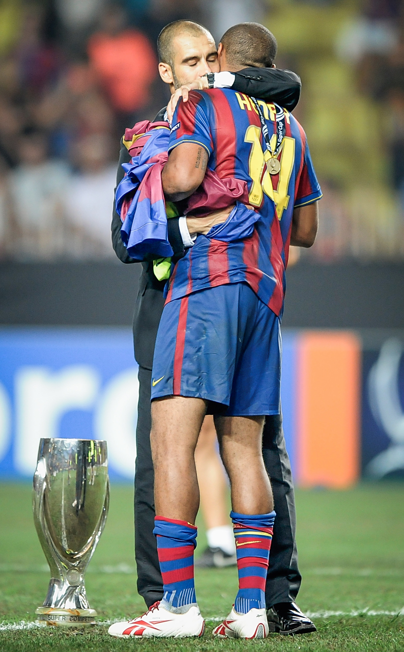 世俱杯赛程-瓜迪奥拉学生传射,巴塞罗那客场扫荡对手的简单介绍