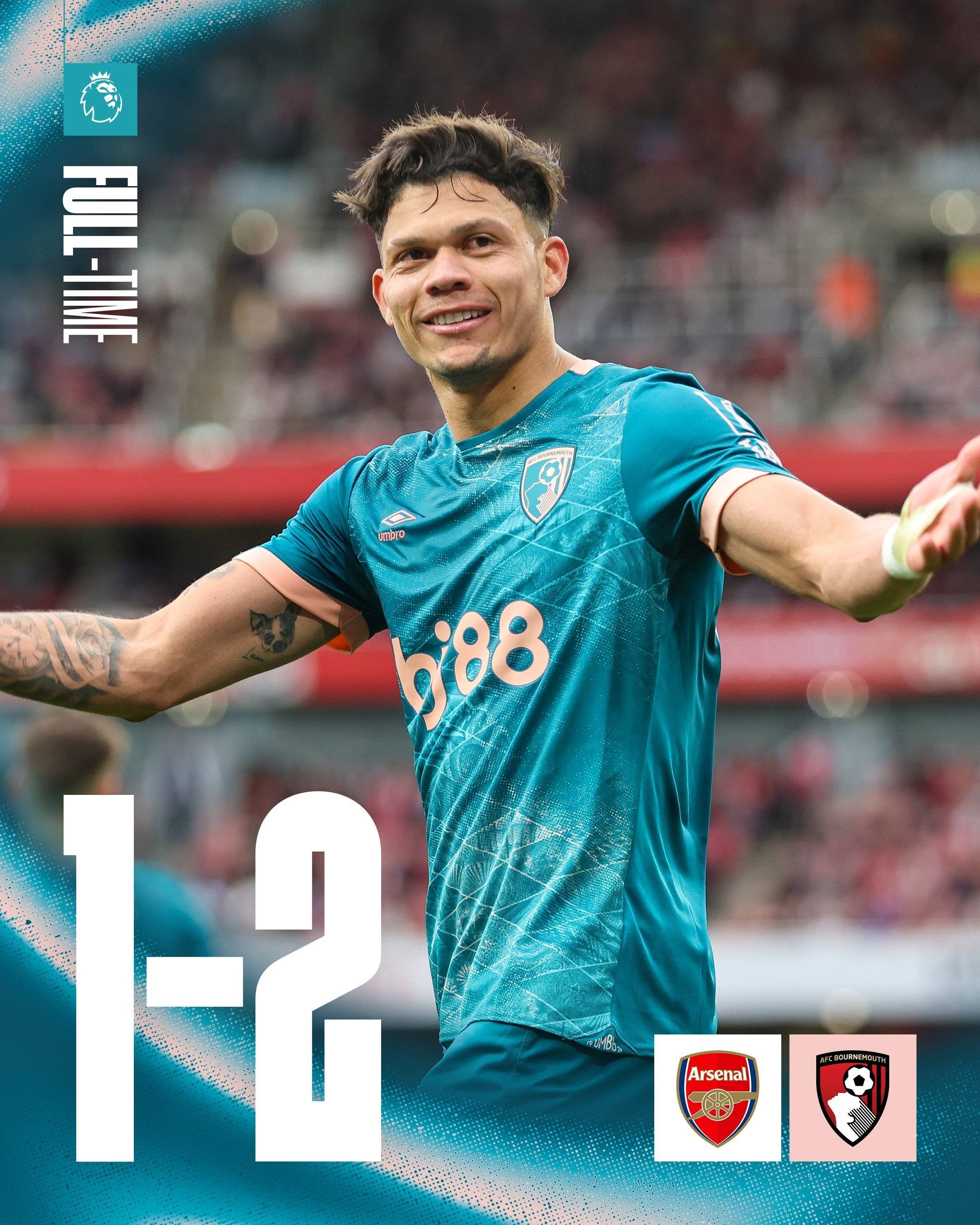 伯恩茅斯战术调整见效，赢得保级关键胜利