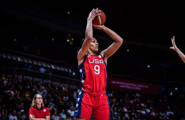 世俱杯2025-德国女篮惊险获胜,打破对手连胜纪录