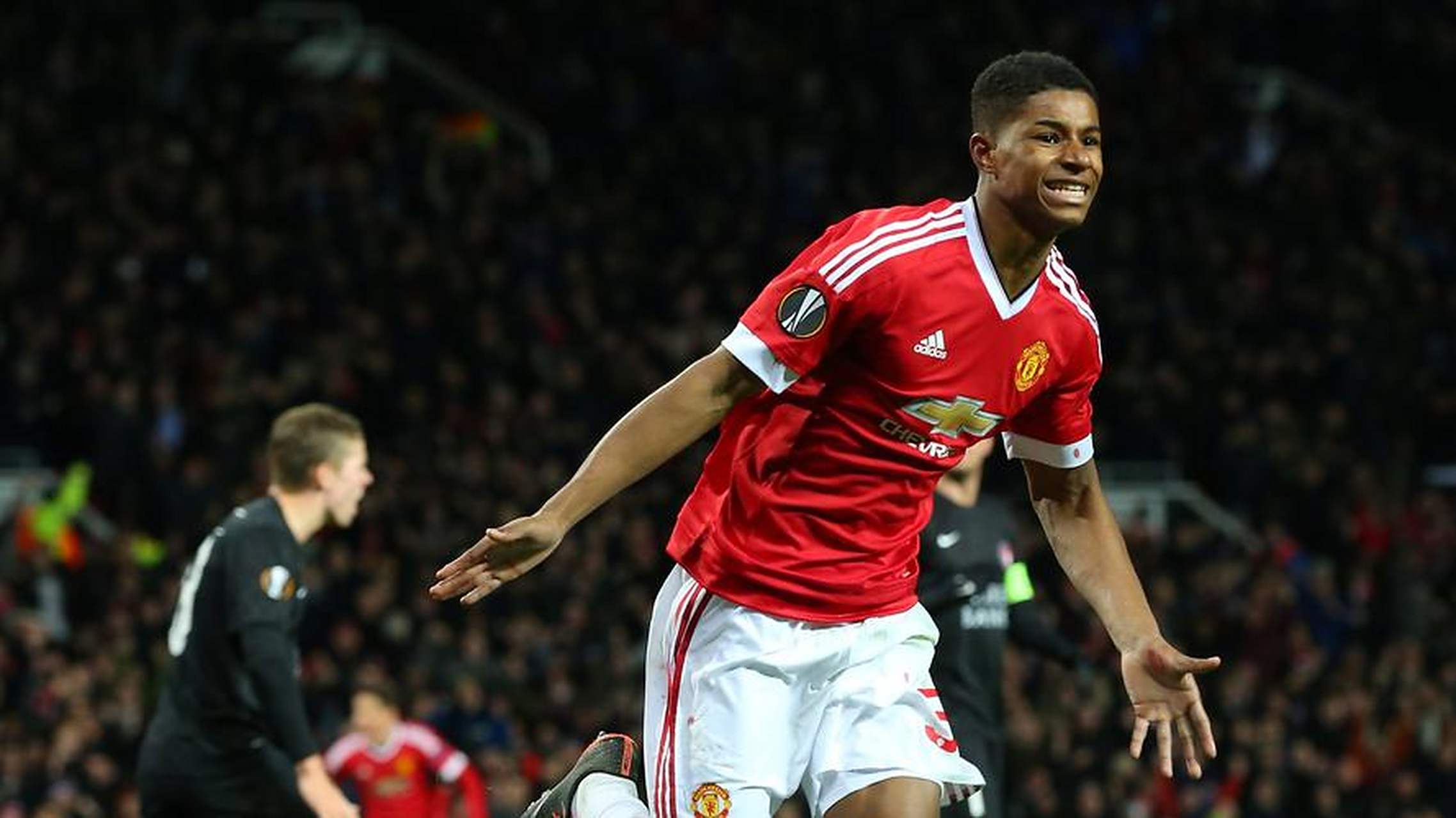 曼联新援拉什福德表现出色,获得球迷点赞 曼联新援拉什福德表现出色,获得球迷点赞