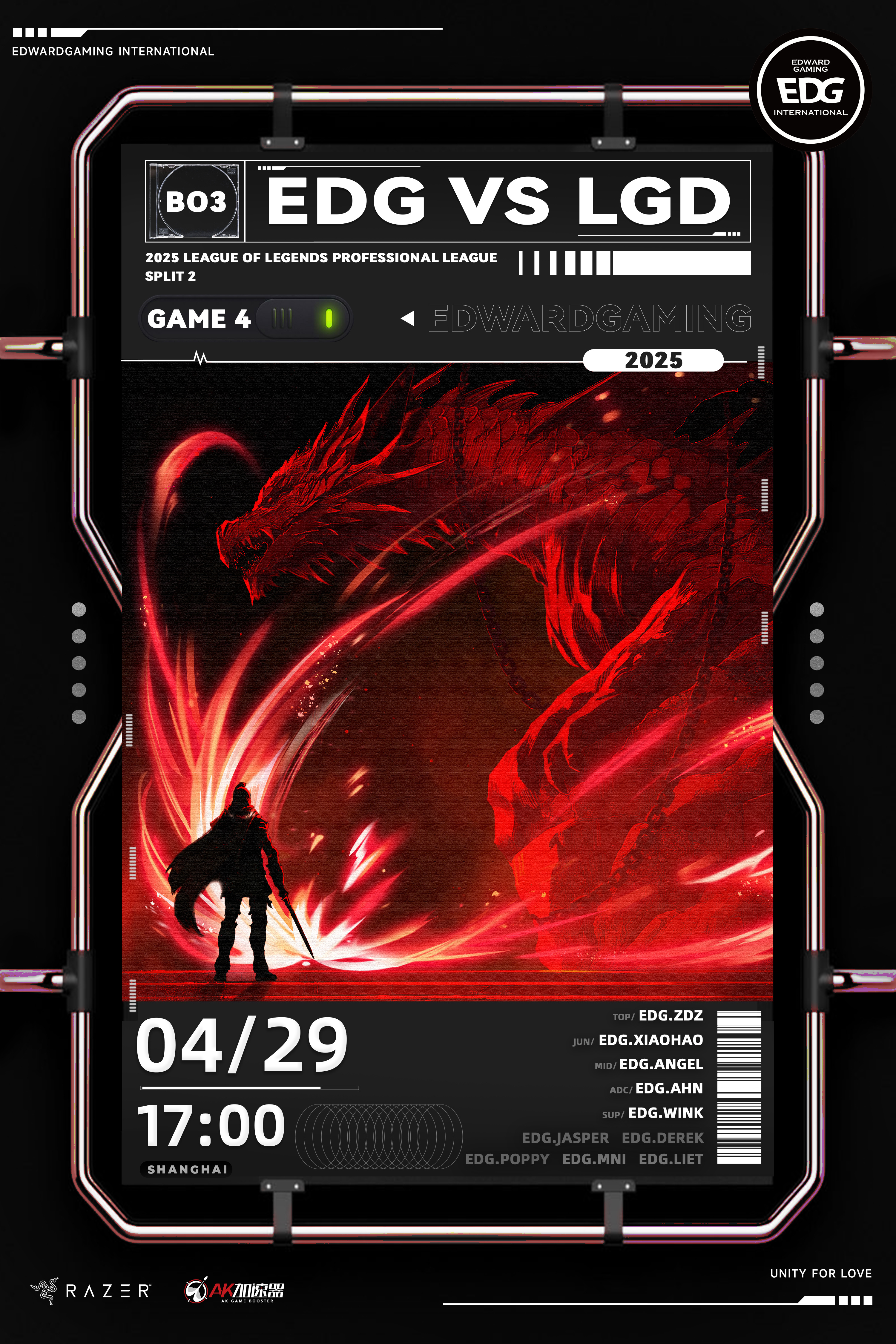 CLG鏖战EDG,Hanssama打出惊人五杀峡谷大战2025世界赛,成为赛场最大亮点的简单介绍 CLG鏖战EDG,Hanssama打出惊人五杀峡谷大战2025世界赛,成为赛场最大亮点的简单介绍