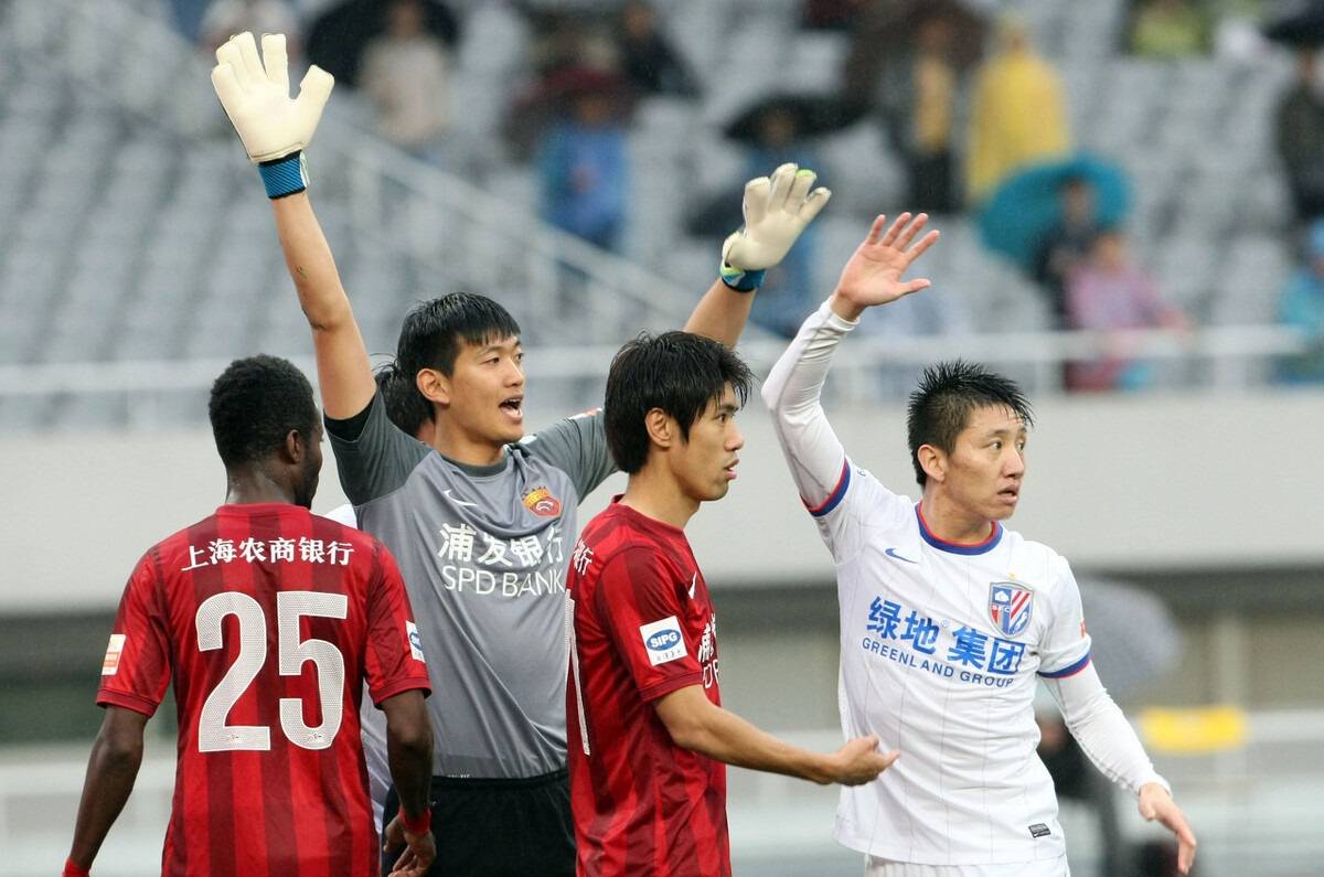 世俱杯官网-上海申花步步为营,决战亚冠巅峰冠军荣耀!