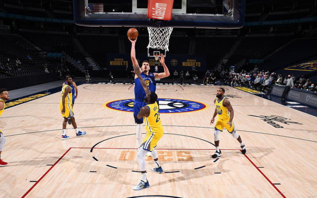 包含步行者队不敌掘金队,戴尔得到全场最高27分的词条 包含步行者队不敌掘金队,戴尔得到全场最高27分的词条