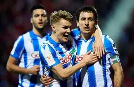 埃尔切客场战平皇家社会,获得一分 埃尔切客场战平皇家社会,获得一分