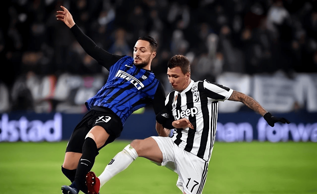 世俱杯官网-意大利双雄：国际米兰客场胜尤文图斯