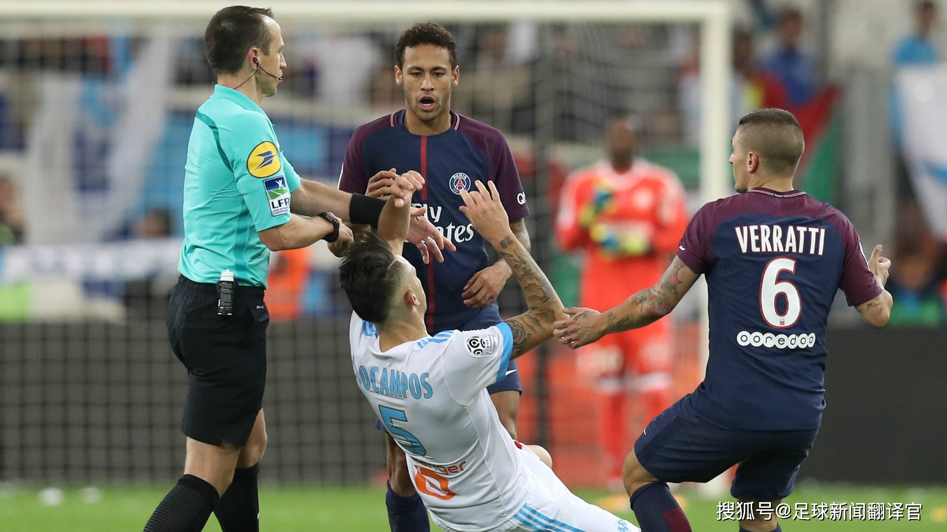 世俱杯奖金-隆斯客场大败，法甲实力暴露无疑