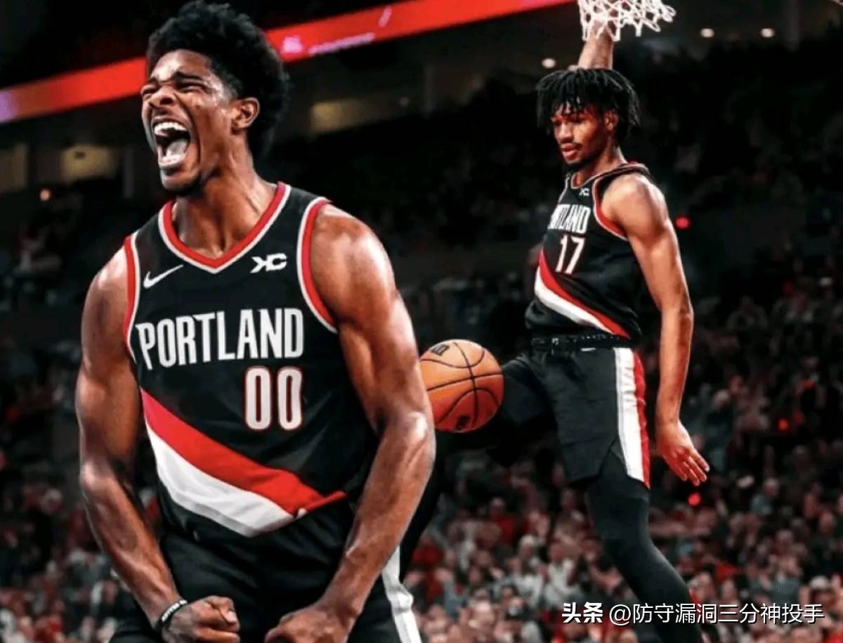 开拓者队外线火力不足，然而主帅强调团队篮球的重要性