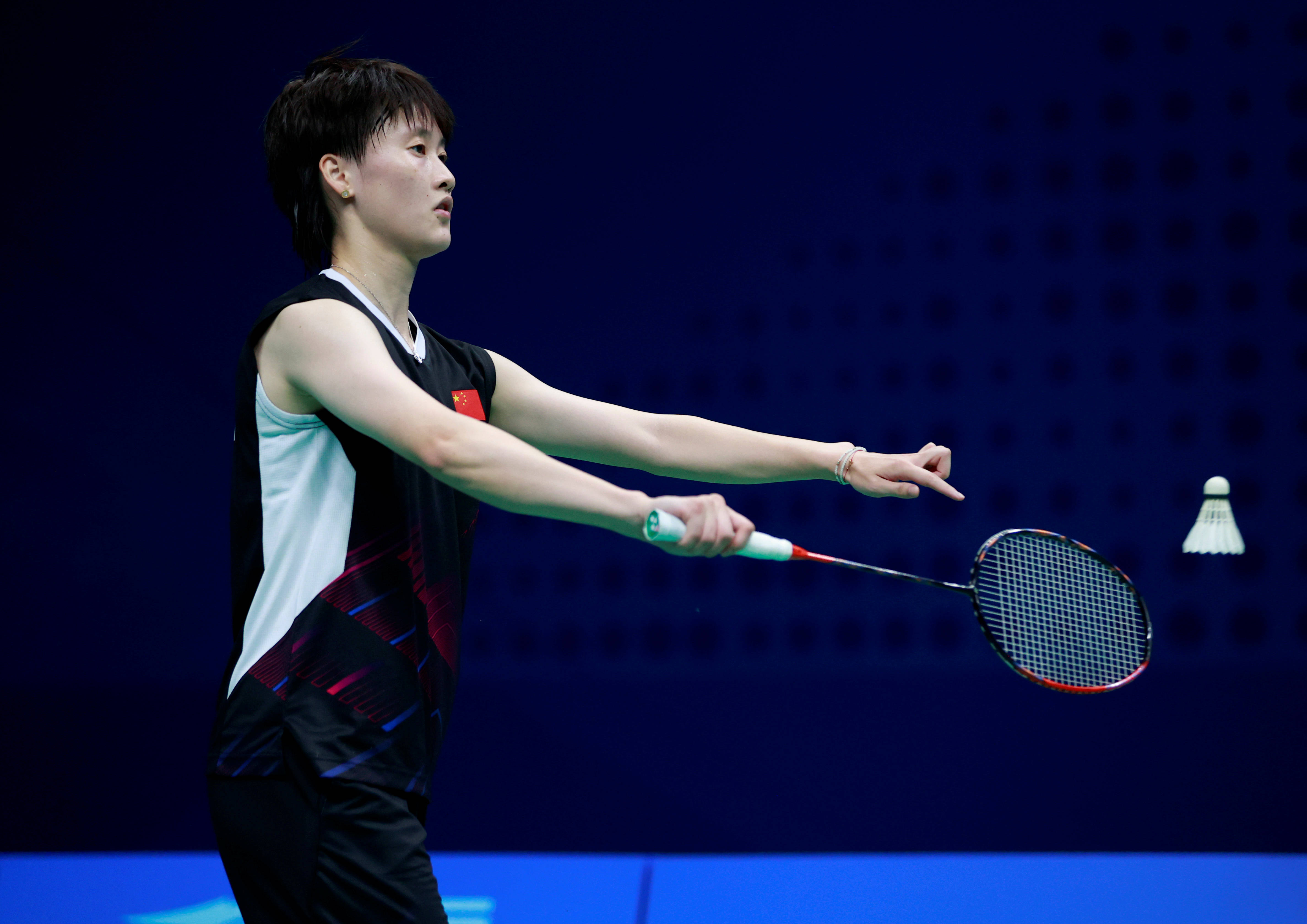 加拿大羽毛球队突围进入半决赛，气势如虹