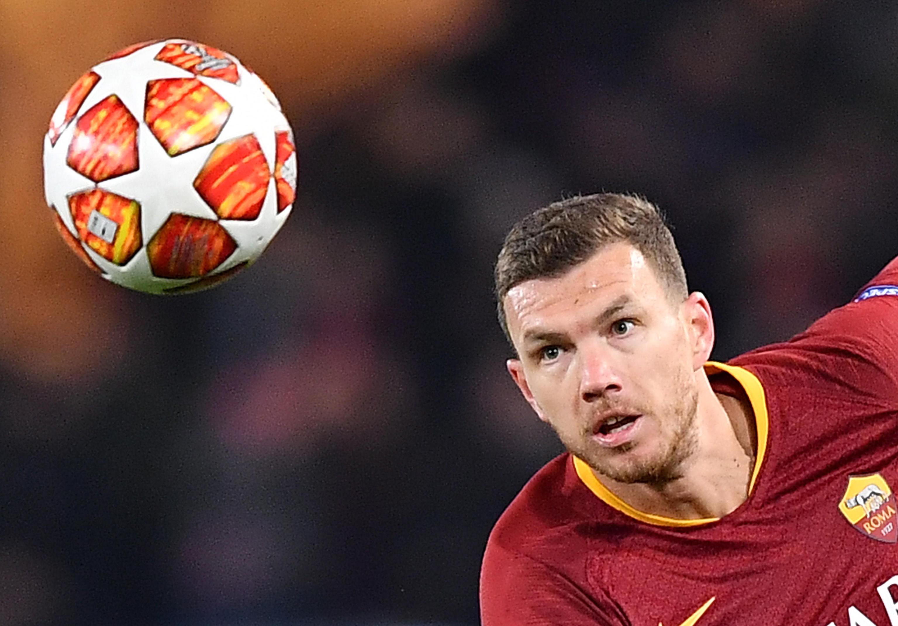 罗马险败被淘汰，欧冠路上波折