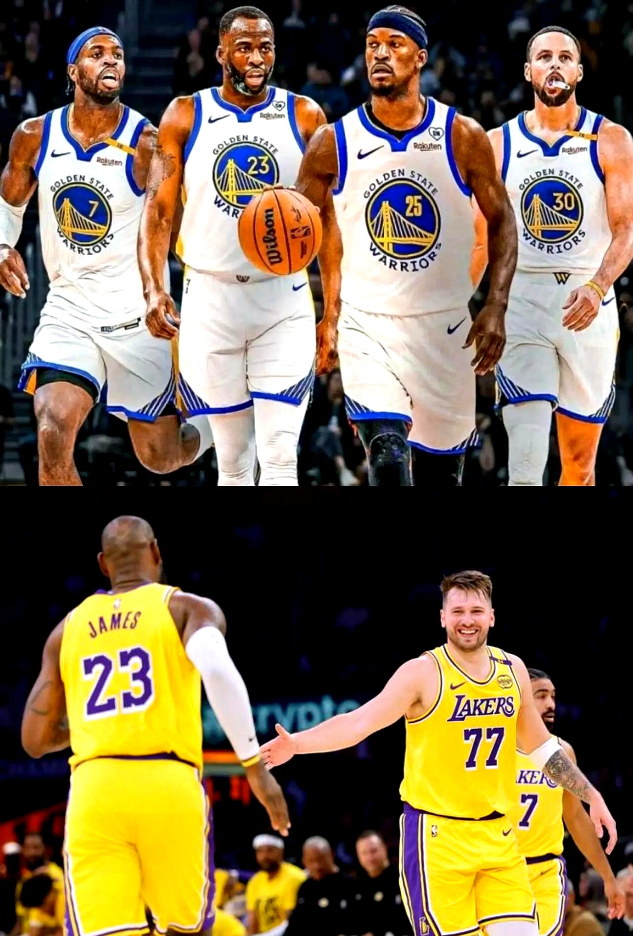 世俱杯改制-勇士击败湖人,豪取连胜