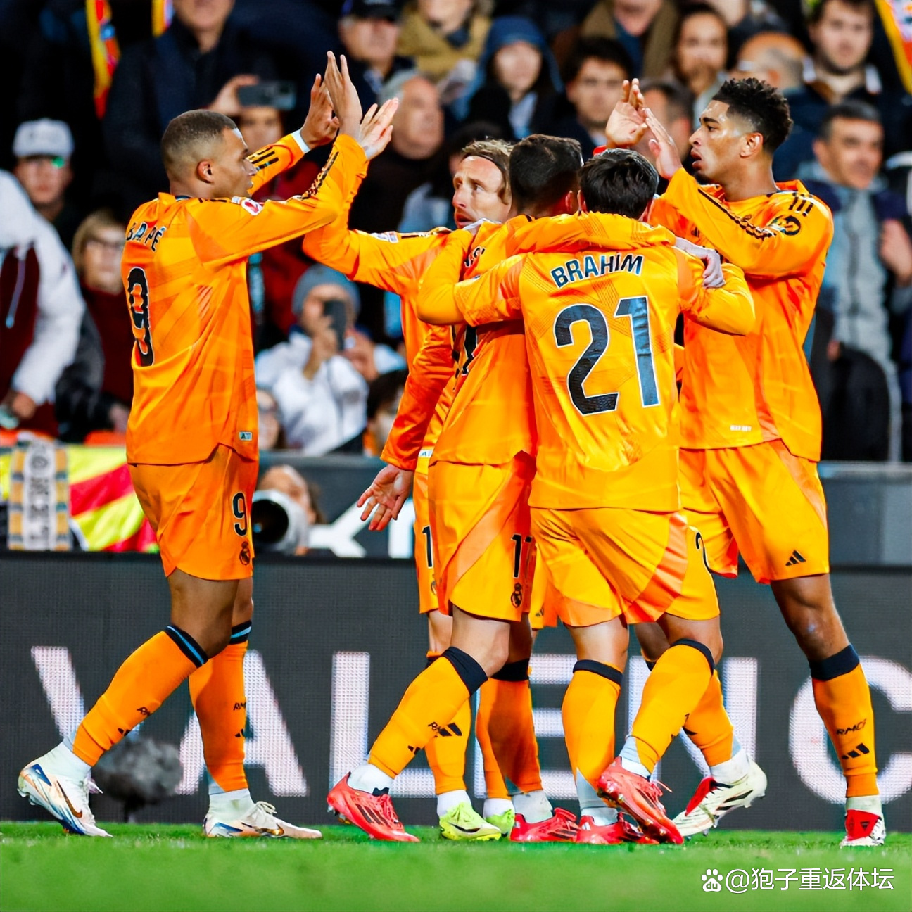 皇马完胜日本,伊布关键制胜 皇马完胜日本,伊布关键制胜