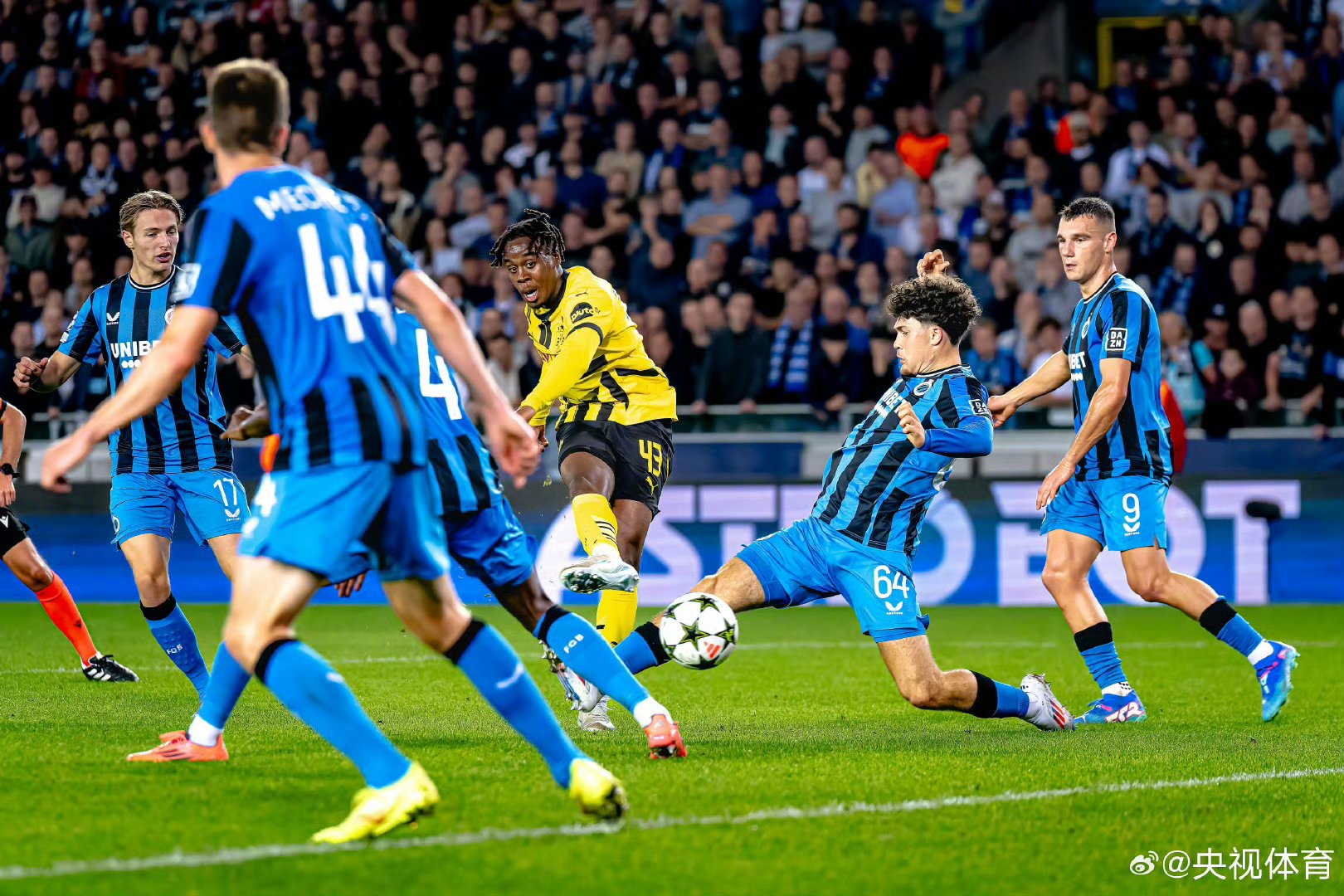 世俱杯时间-多特蒙德碾压国际米兰,基米希带队取胜